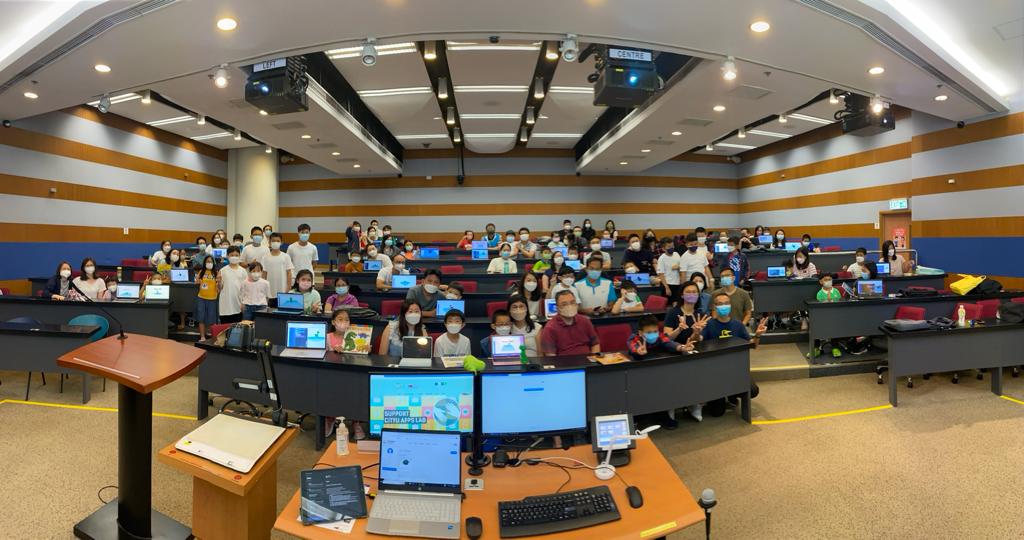 Tinkercad Dino Coding Workshop with Kids